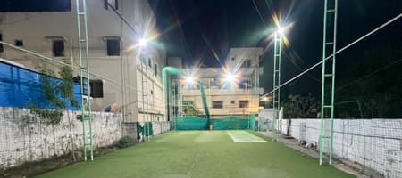 ASSC Cricket Academy Box