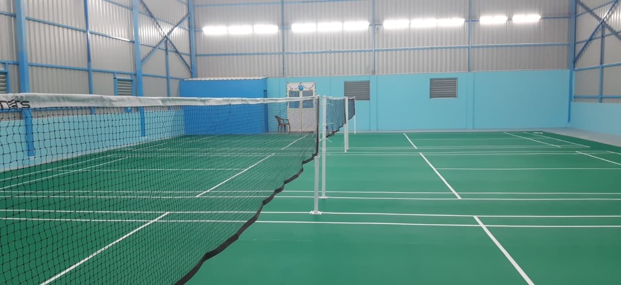 AST Badminton Academy