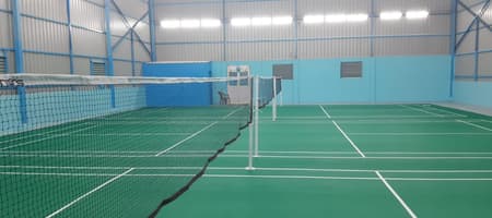 AST Badminton Academy