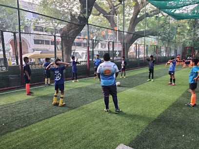 Astro Park - Salvation School Dadar
