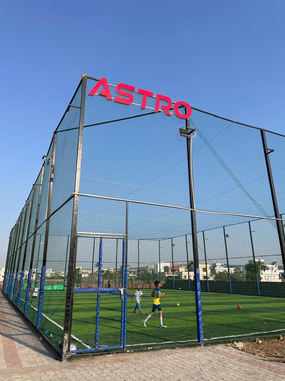 Astro Sports