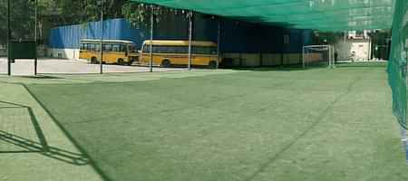A Team Sports : Cricket & Football Turf in Powai, Mumbai