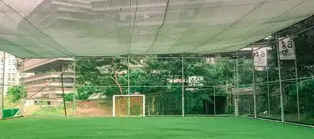 A Team Sports : Cricket & Futsal Turf in Powai, Mumbai
