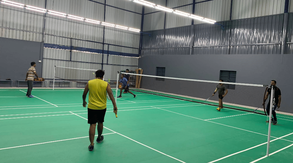 Athappan Badminton Centre