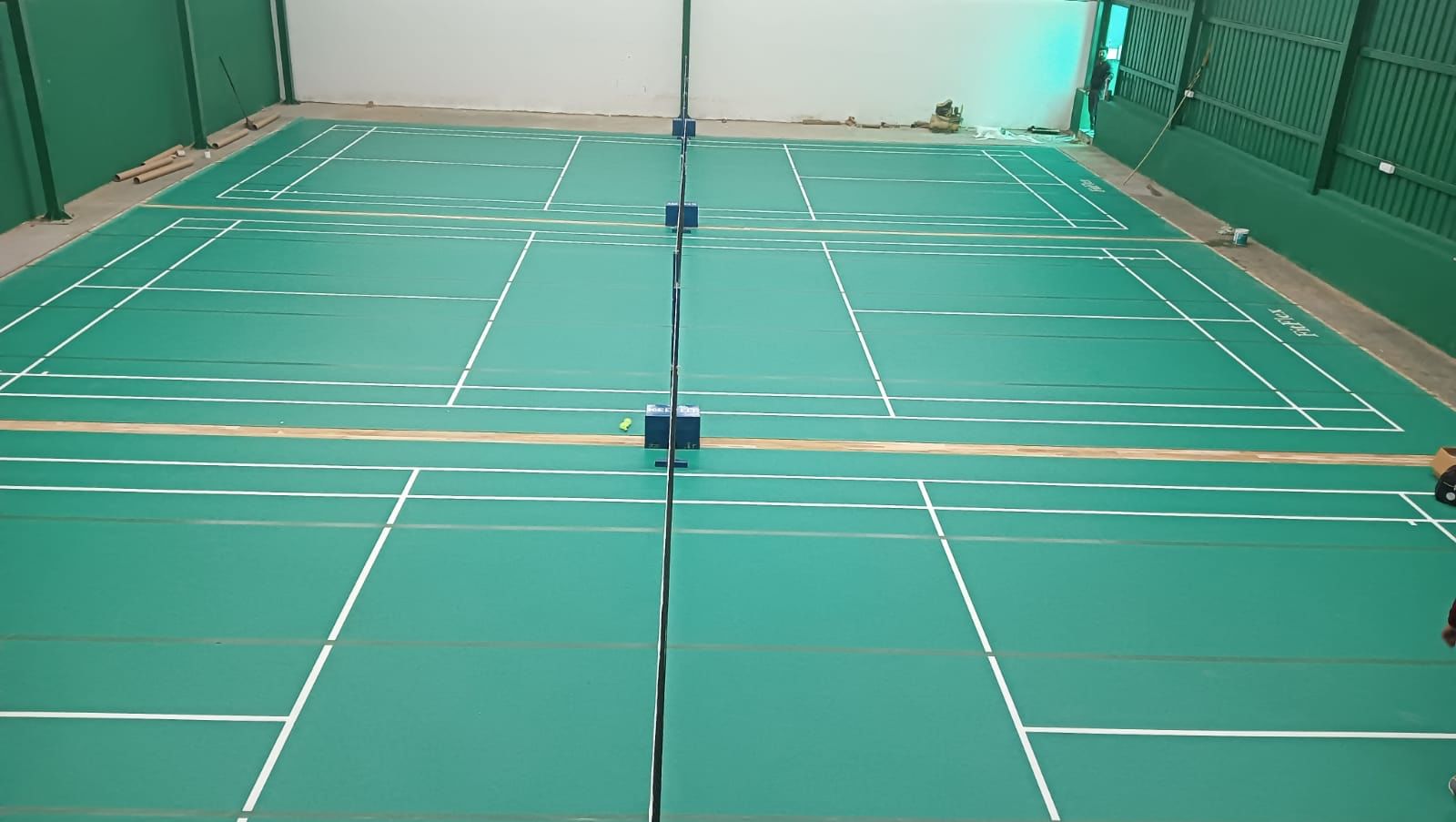 Athlete Plus Badminton Academy