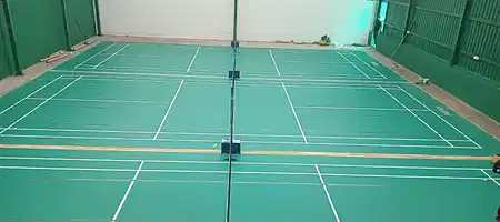Athlete Plus Badminton Academy