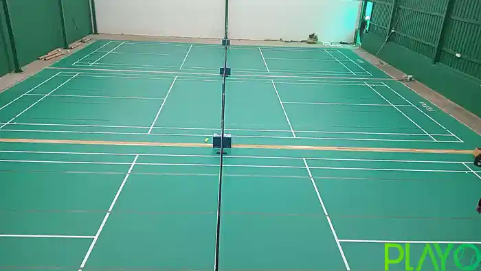 Athlete Plus Badminton Academy image