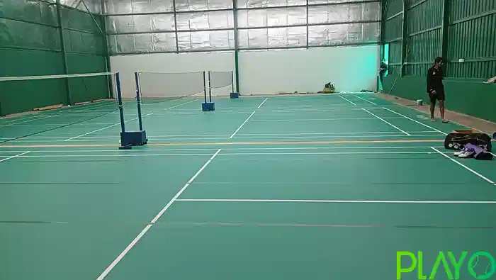 Athlete Plus Badminton Academy image