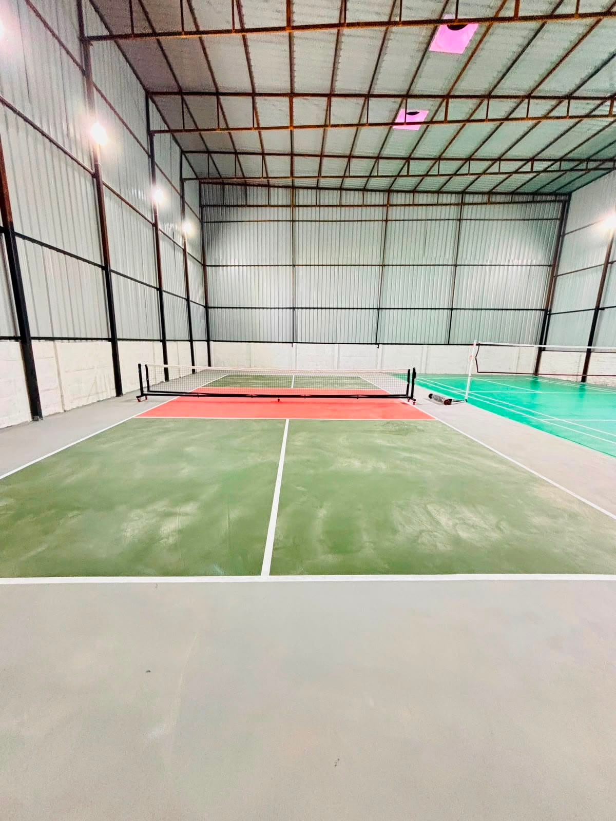 Athletes Sports Arena