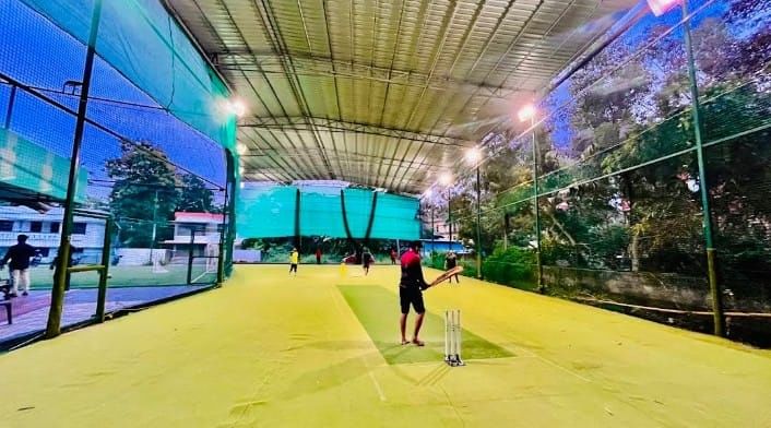 Atleta Indoor Cricket
