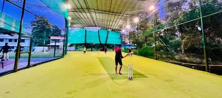 Atleta Indoor Cricket