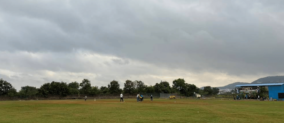 A to Z Cricket Ground