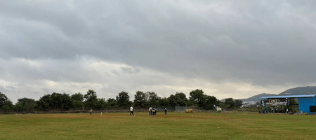 A to Z Cricket Ground