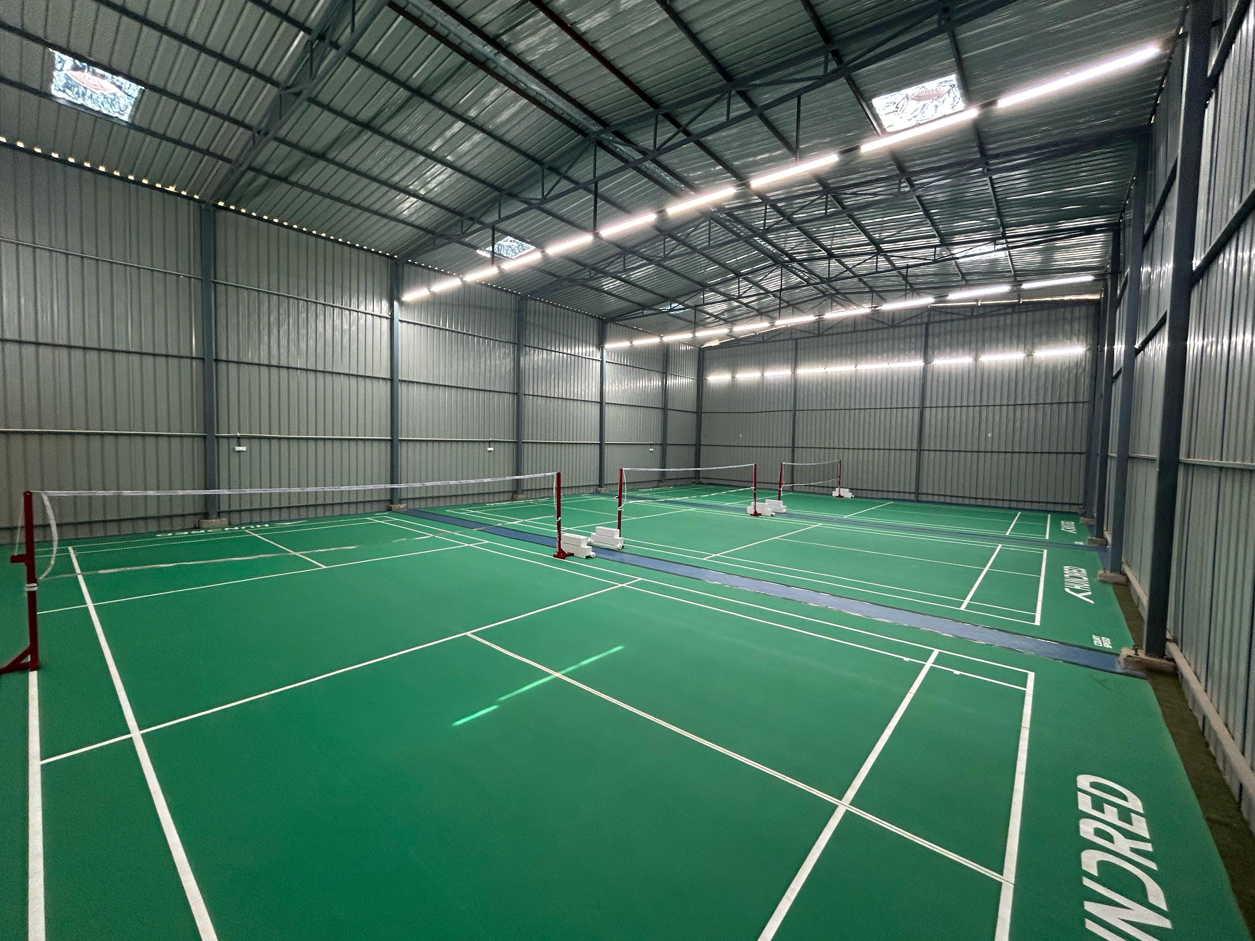 Attackers Badminton Academy