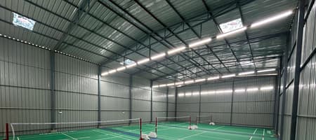 Attackers Badminton Academy