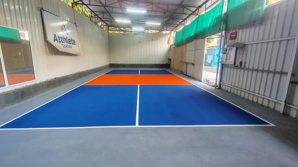 Atthlete Inside - Pickleball