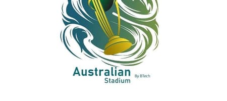 Australian Stadium By BTech