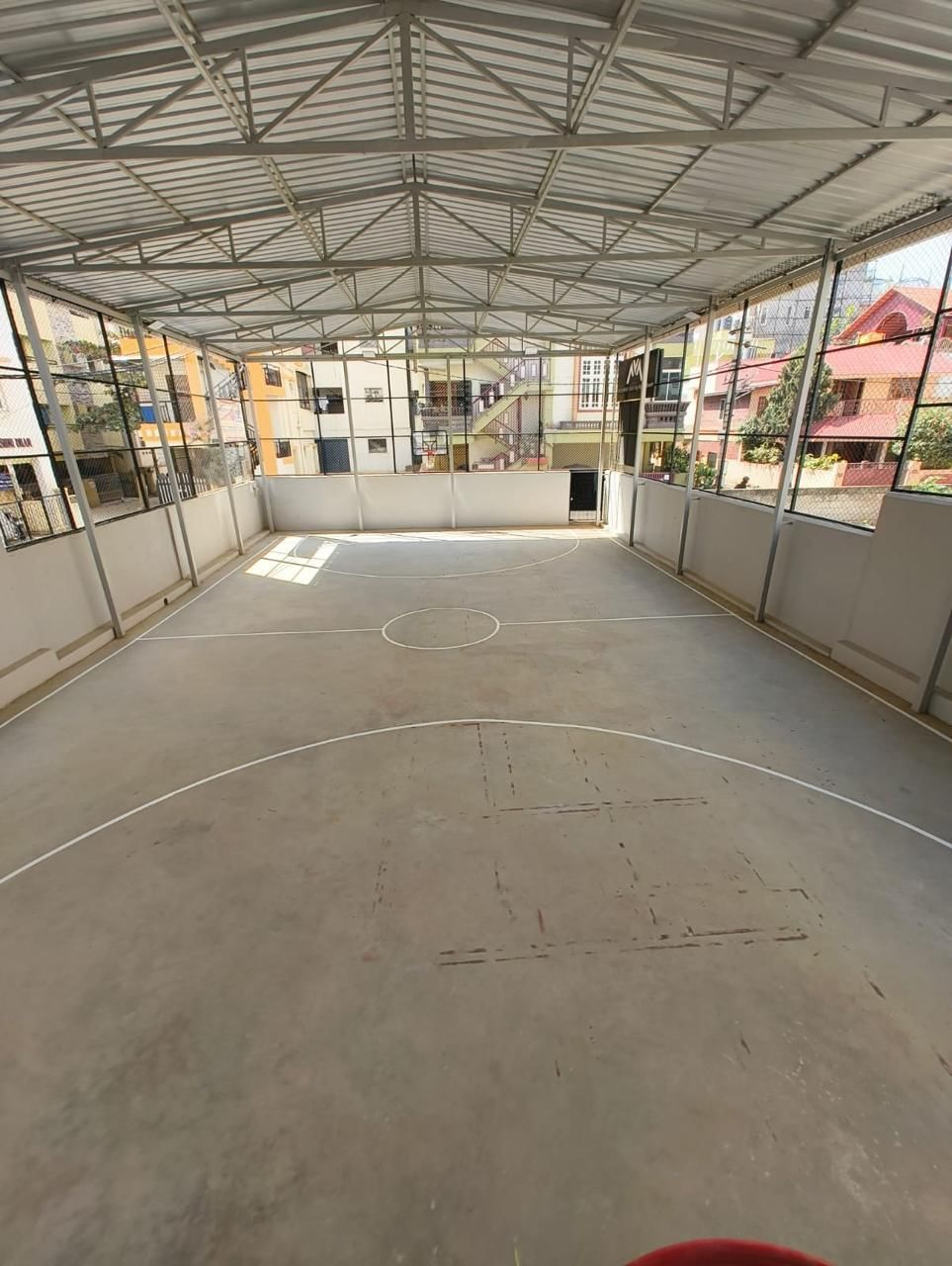 AVA Multi Sport Court