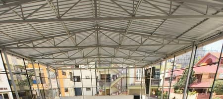 AVA Multi Sport Court