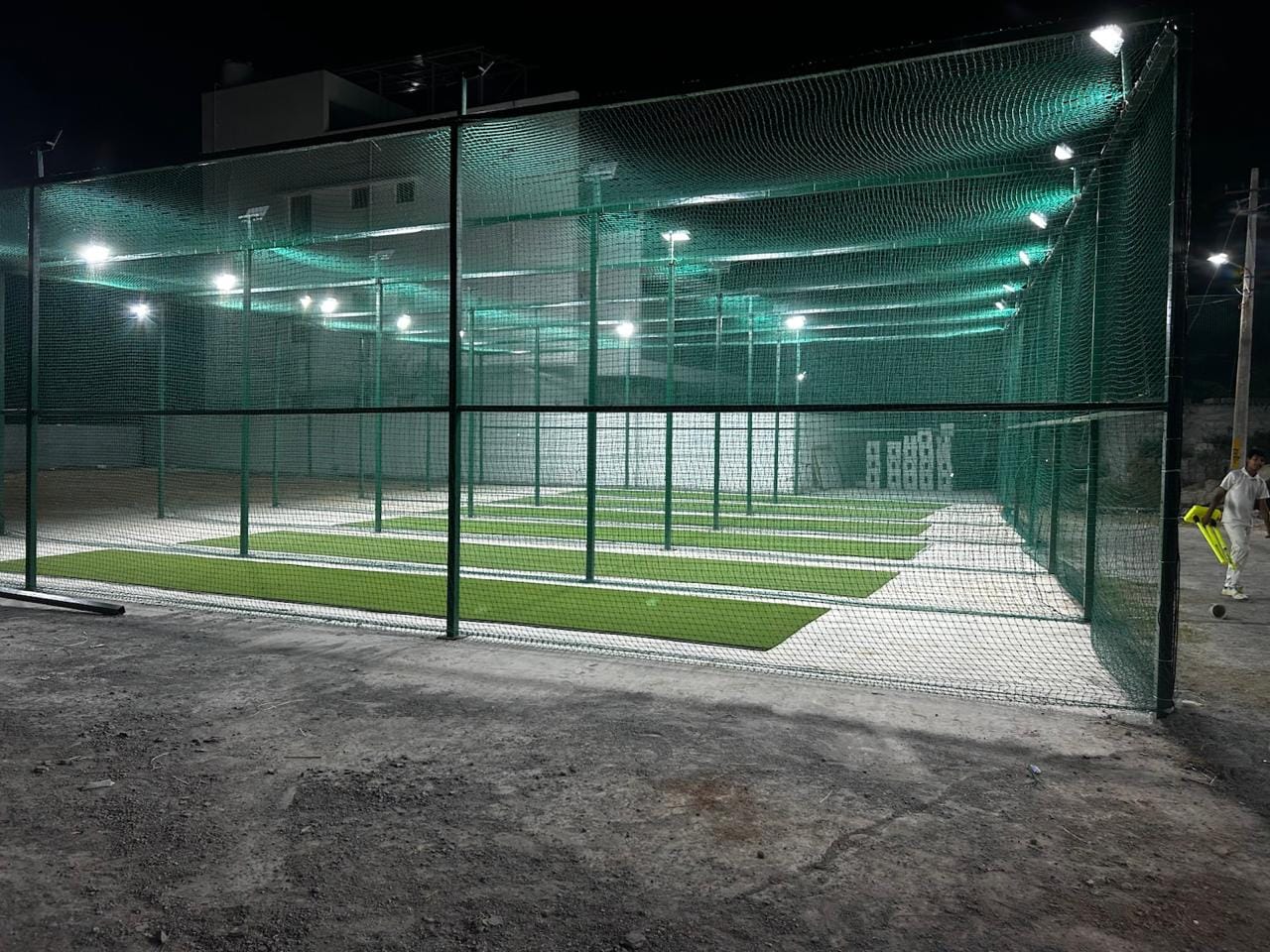 AV Cricket Academy