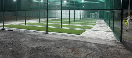 AV Cricket Academy
