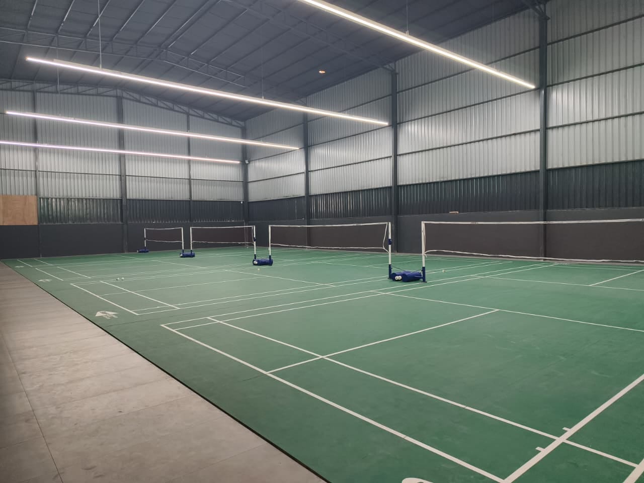 Avian Badminton Academy