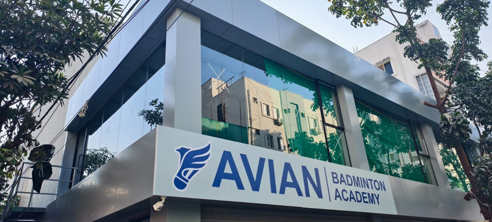Avian Badminton Academy
