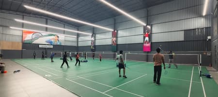 Avian Badminton Academy