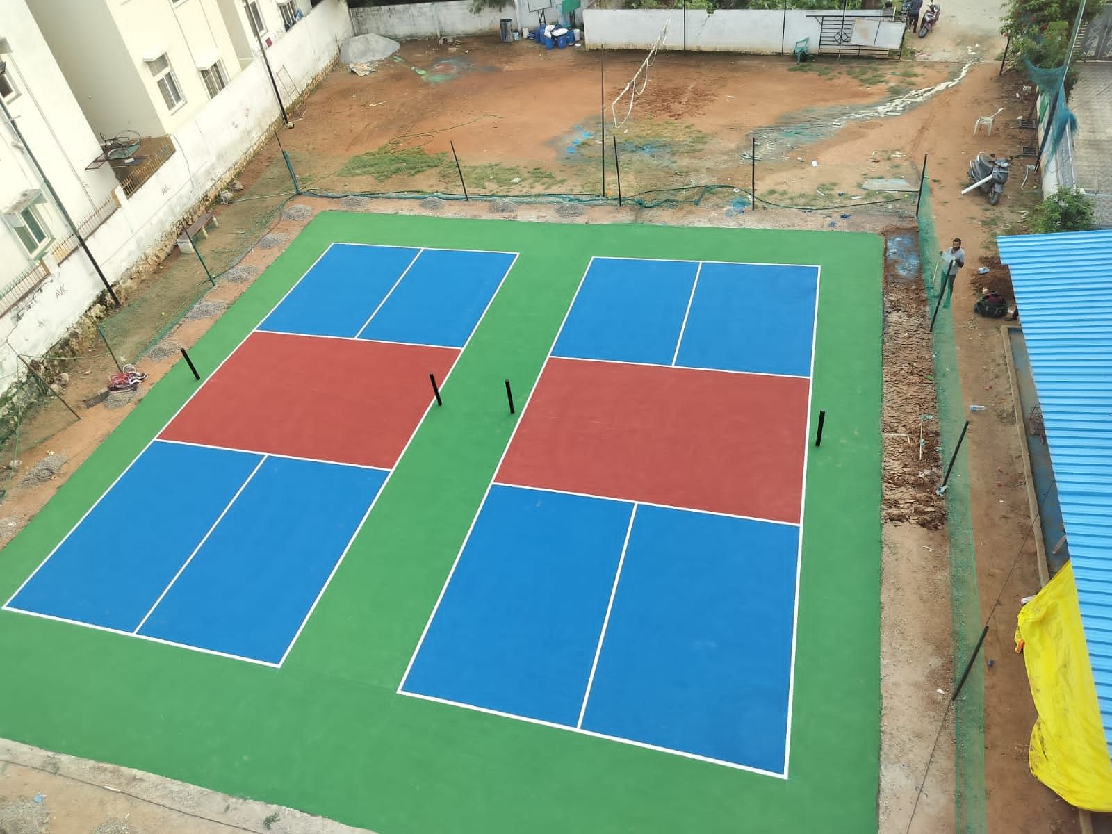 AVK Pickleball Arena