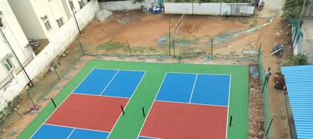 AVK Pickleball Arena