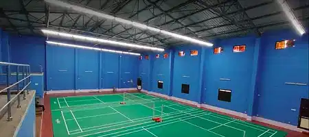 AVN Badminton Academy