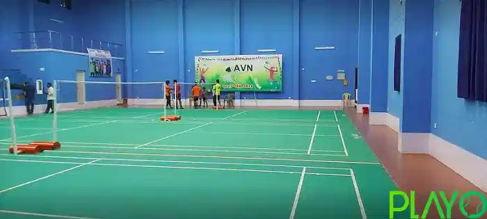 AVN Badminton Academy image