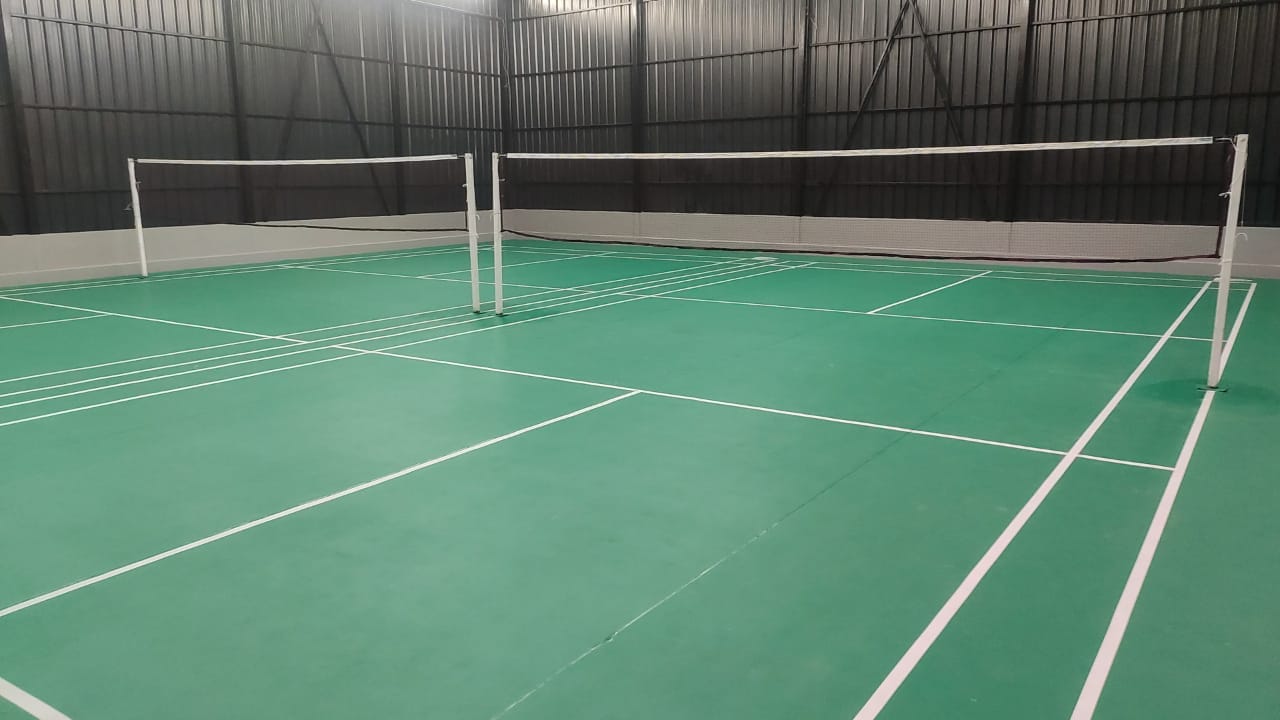 AVP Badminton Academy
