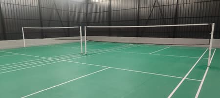AVP Badminton Academy