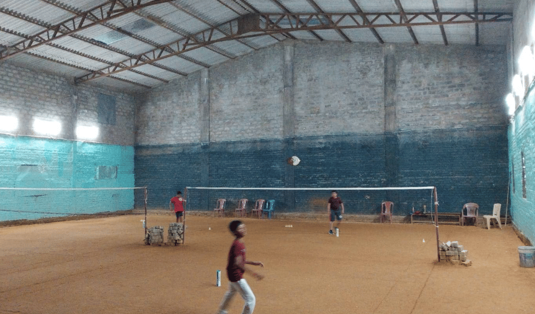AVR Badminton Academy