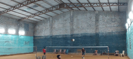 AVR Badminton Academy