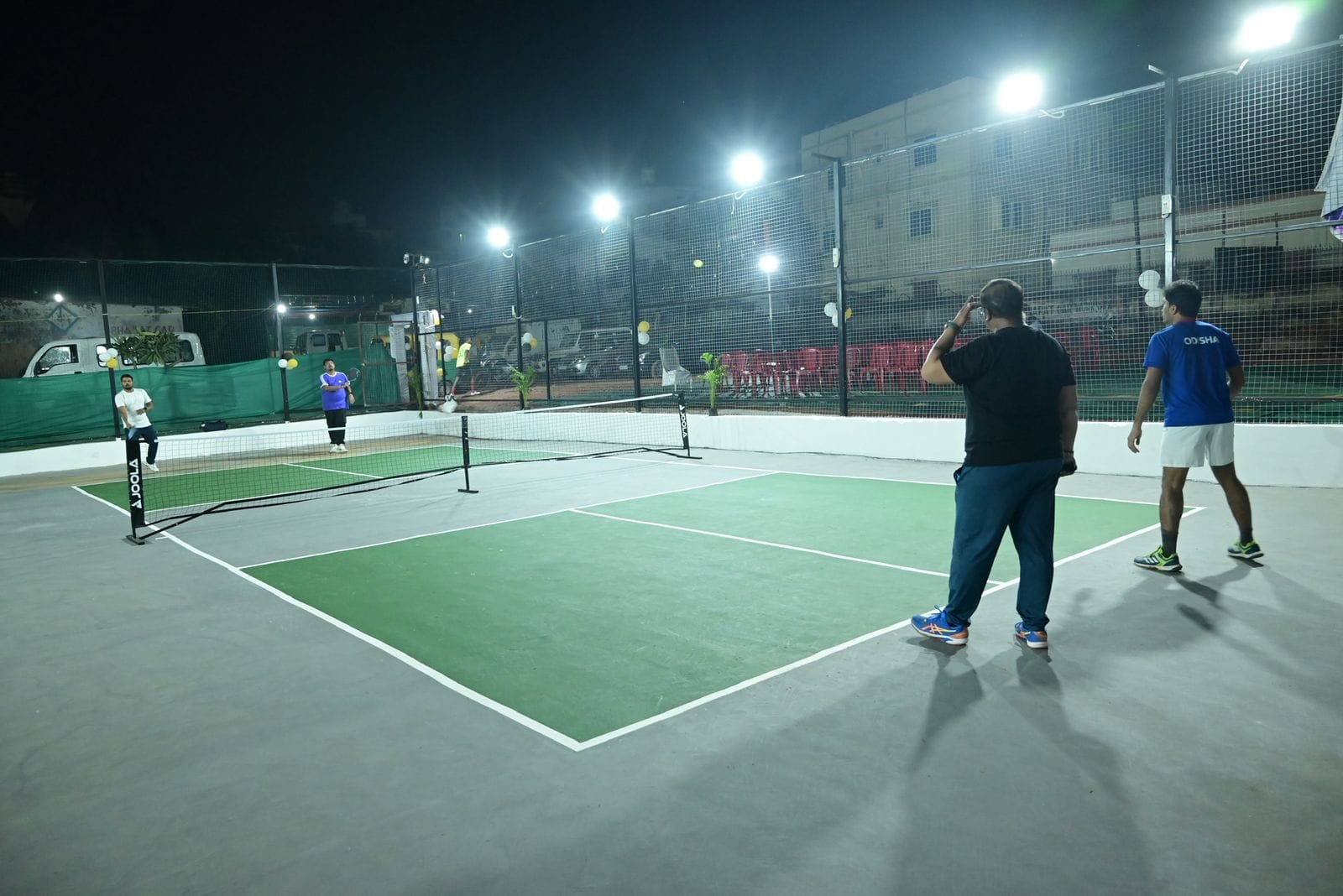 AV Sports Arena | Pitch Perfect