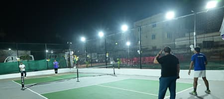 AV Sports Arena | Pitch Perfect