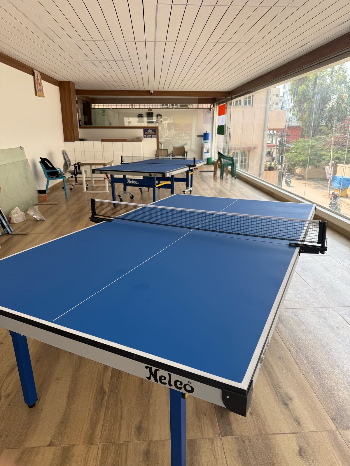 AVYAKTA - Experience Badminton