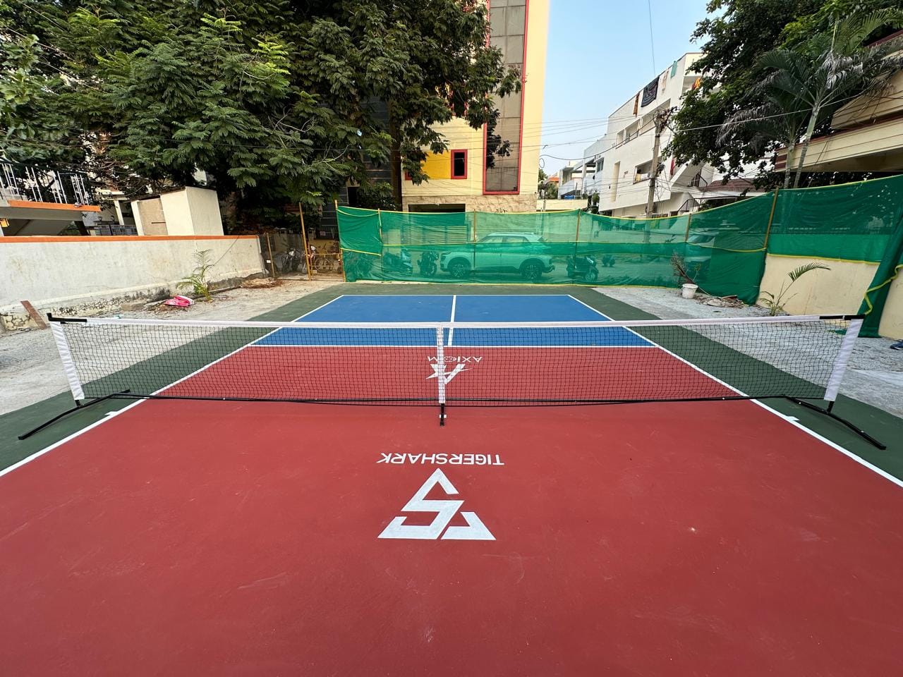 Axiom Pickleball 2.0