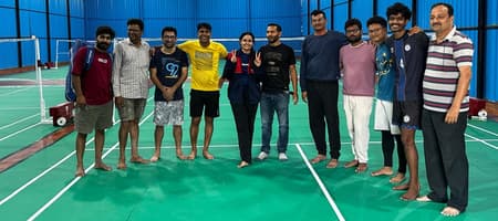 Ayushman Badminton Academy