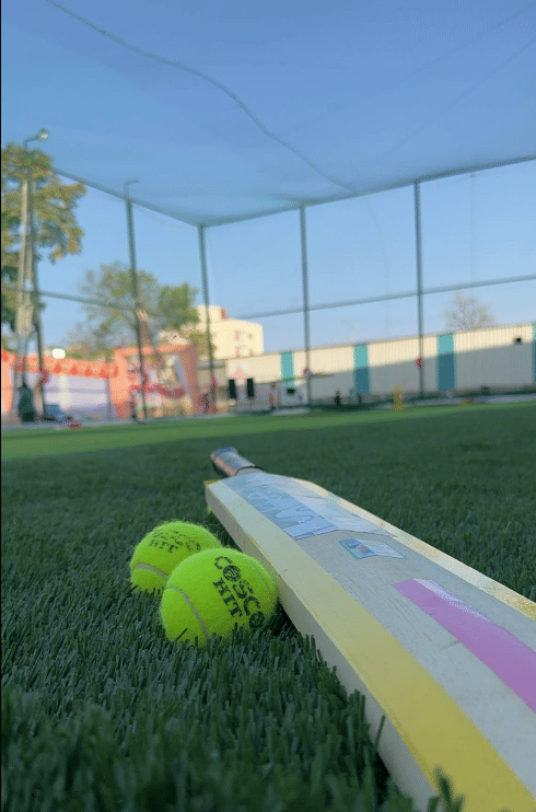 Ayushman Sports Academy