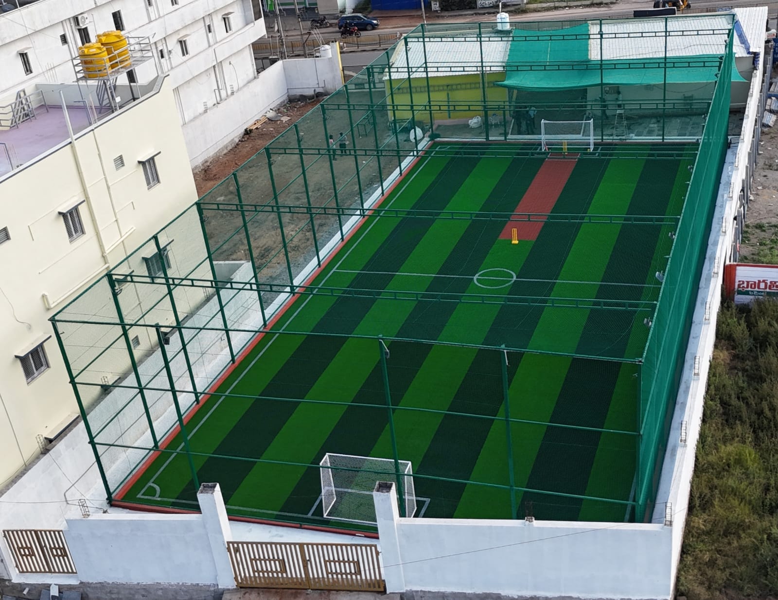 Azad Kick & Hit Turf