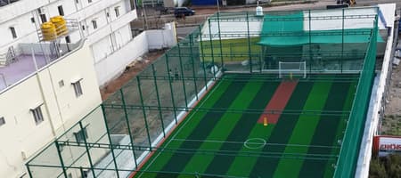Azad Kick & Hit Turf