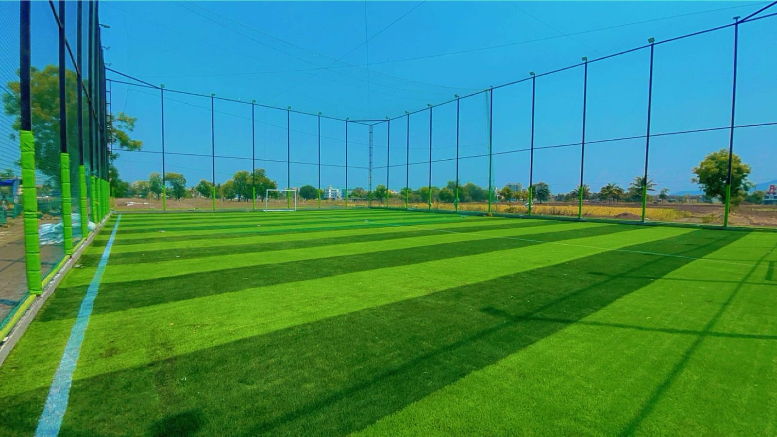 Azeem's Turf RK Sports Complex