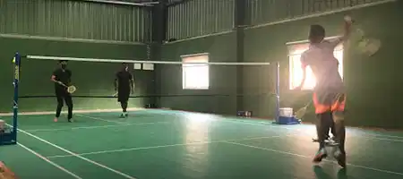 AZone Badminton