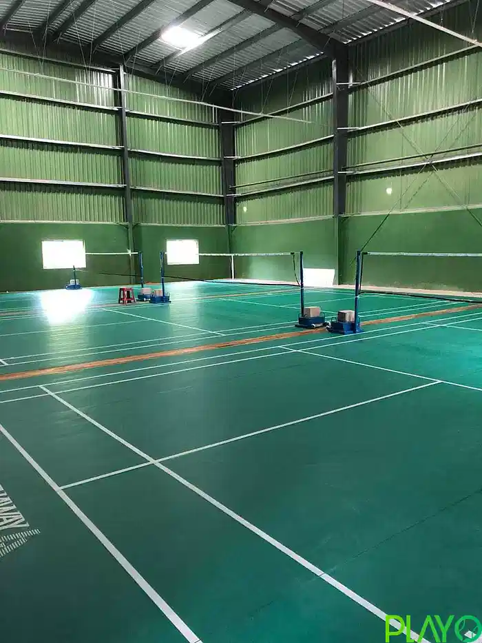 AZone Badminton image
