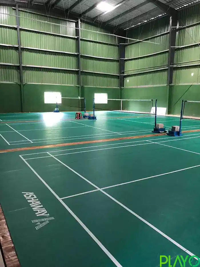 AZone Badminton image