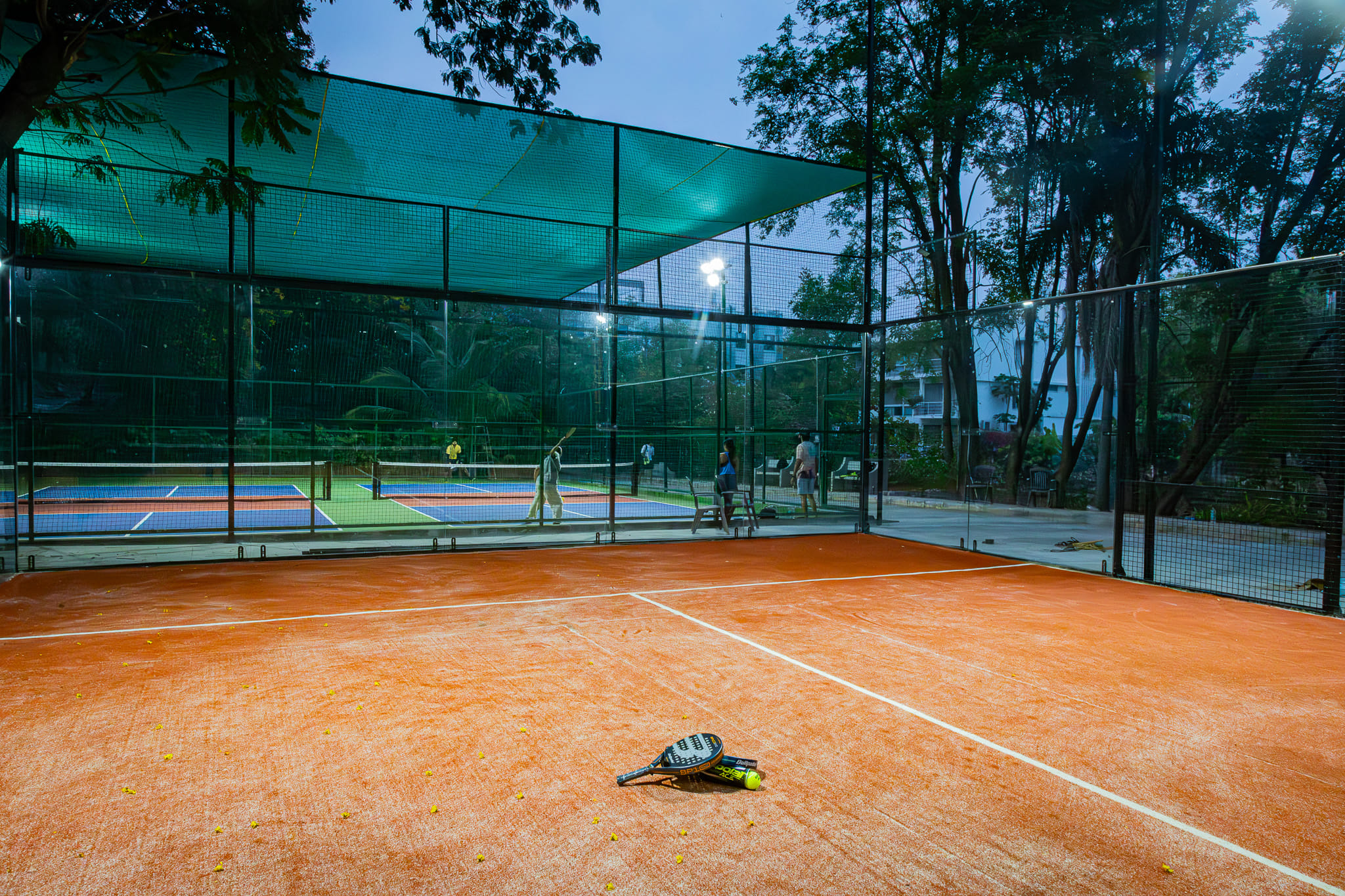 Azone Topshot Padel and Pickleball