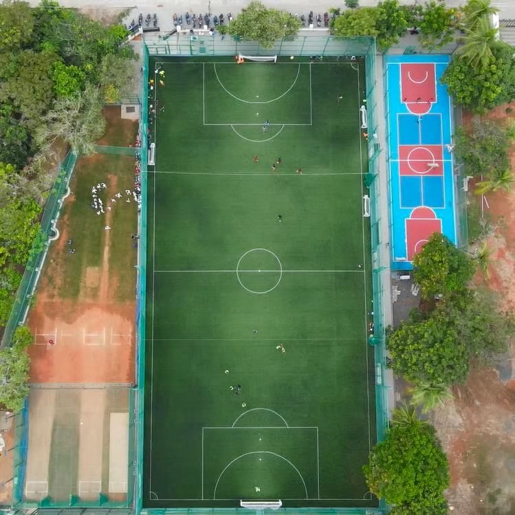Tavya Sports Park by ArenaZ - Sholinganallur